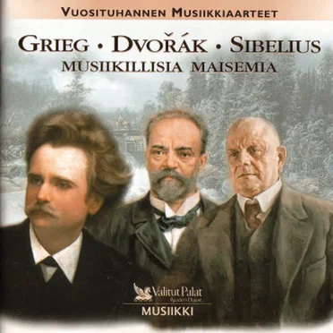 Vuosituhannen Musiikkiaarteet