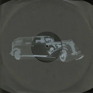 HEARSE 001 by Various Artists - album cover
