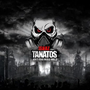Kritična Masa, Volume 2: Tanatos by Iskaz - album cover
