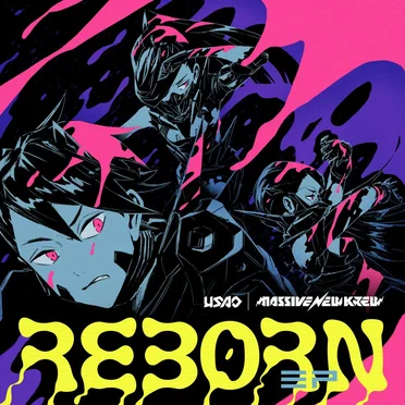 Reborn EP