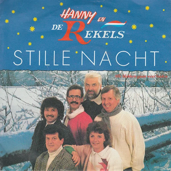 Stille nacht / Als klokken gaan weer luiden
