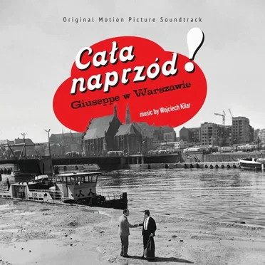 Cała naprzód / Giuseppe w Warszawie