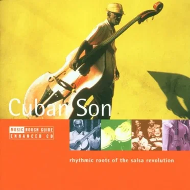 The Rough Guide to Cuban Son by Various Artists - album cover
