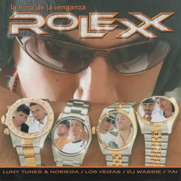 RolexX: La hora de la venganza by Various Artists - album cover