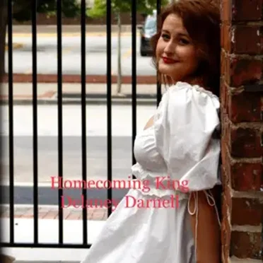 Homecoming King by Delaney Darnell - album cover
