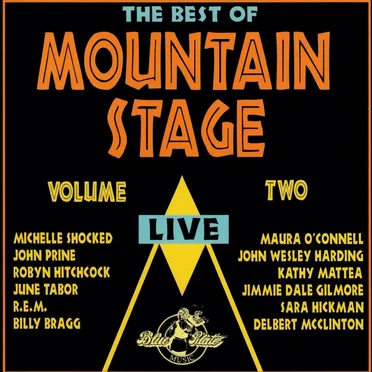The Best of Mountain Stage, Volume 2 by Various Artists - album cover