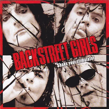 Shake Your Stimulator by Backstreet Girls - album cover