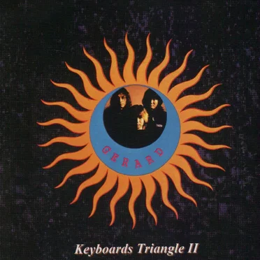 Keyboard Triangle II