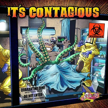 It’s Contagious by Various Artists - album cover