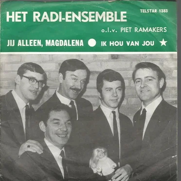 Jij alleen, Magdalena / Ik hou van jou