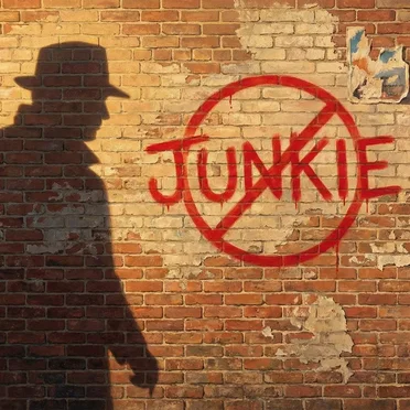 Junkie by Bizmarke - album cover