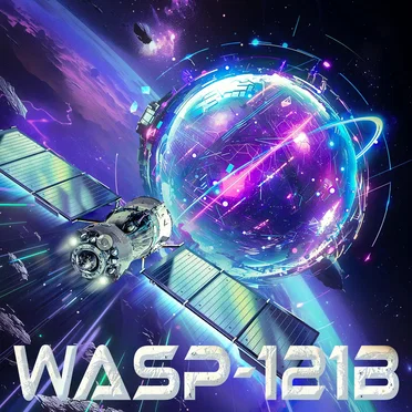 WASP-121 B by Proxima Club - album cover