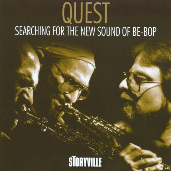 Searching for the New Sound of Be-Bop