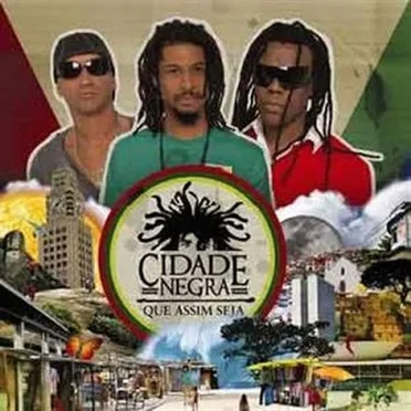 Que assim seja by Cidade Negra - album cover
