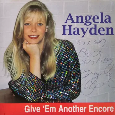 Angela Hayden