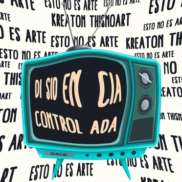 Disidencia Controlada by Kreaton ThisnoArt - album cover