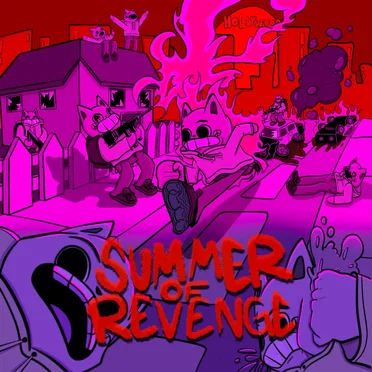 SUMMER OF REVENGE