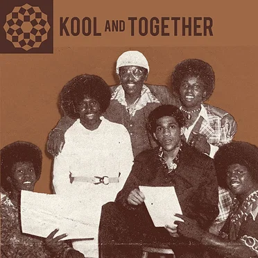 Original Recordings (1970-77) by Kool and Together - album cover