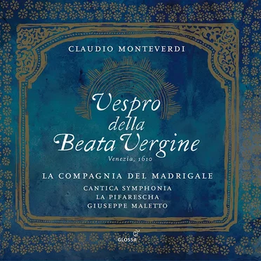 Vespro della Beata Vergine