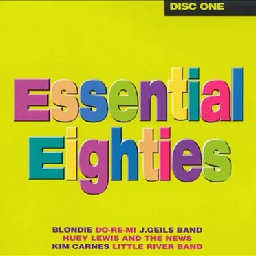 Essential Eighties by Various Artists - album cover