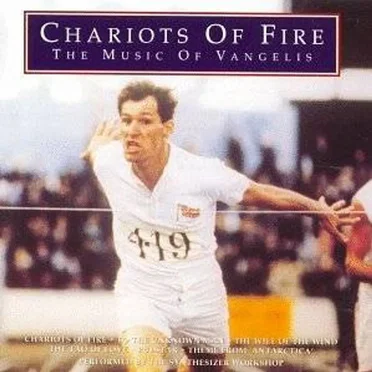 Chariots of Fire: The Music of Vangelis by The Synthesizer Workshop - album cover