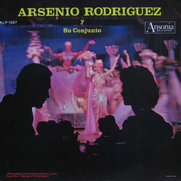 Arsenio Rodriguez y su Conjunto
