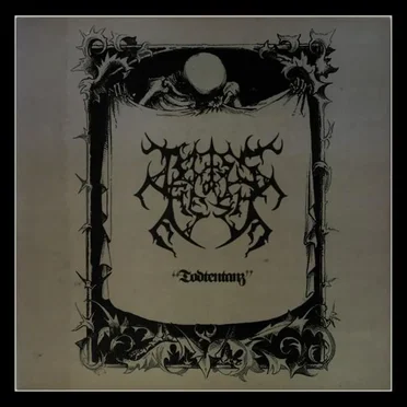 Todtentanz by Bliss of Flesh - album cover