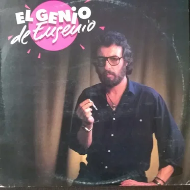 El genio de Eugenio by Eugenio - album cover