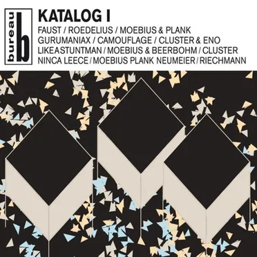 Katalog 1 by Various Artists - album cover