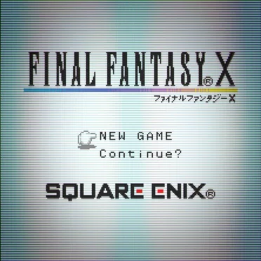 Final Fantasy X Chips by Various Artists - album cover