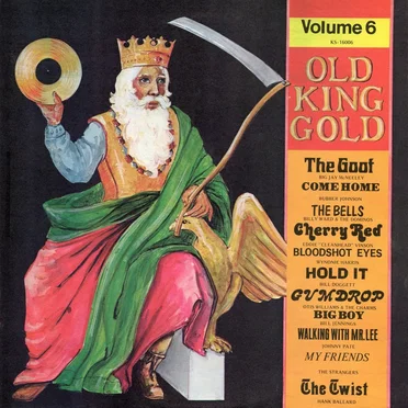 Old King Gold, Volume 6 by Various Artists - album cover