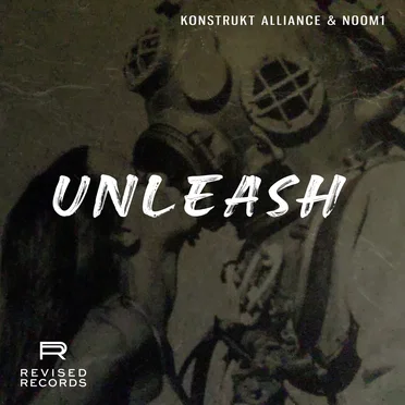 Unleash by Konstrukt Alliance - album cover