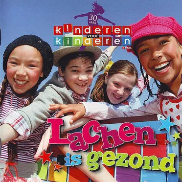 Kinderen voor Kinderen 30: Lachen is gezond