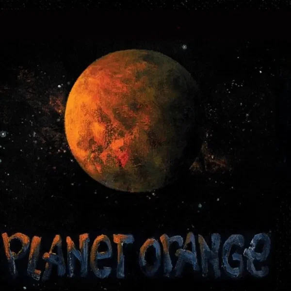 Planet Orange