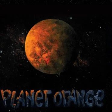 Planet Orange by Planet Orange - album cover