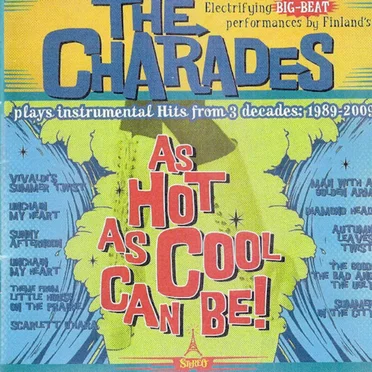 As Hot as Cool Can Be
