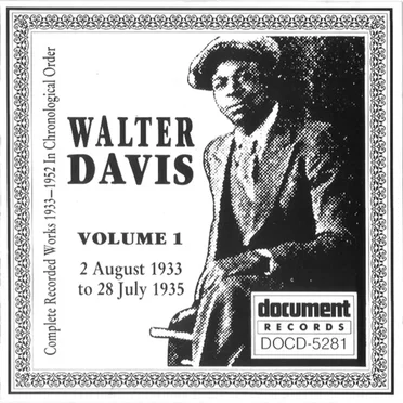 Walter Davis