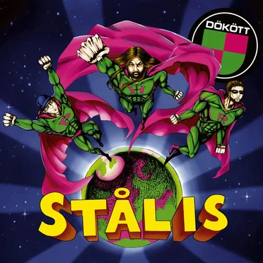 Stålis by Dökött - album cover