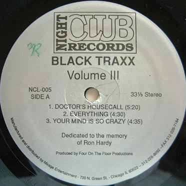 Black Traxx