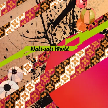 Wabi-sabi World by Various Artists - album cover