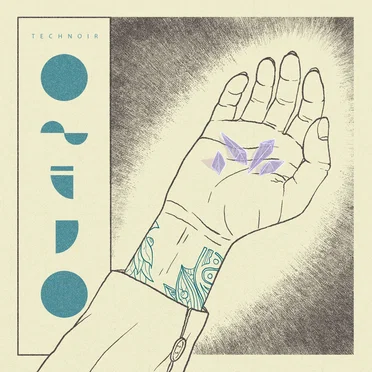 Oniro by TECHNOIR - album cover
