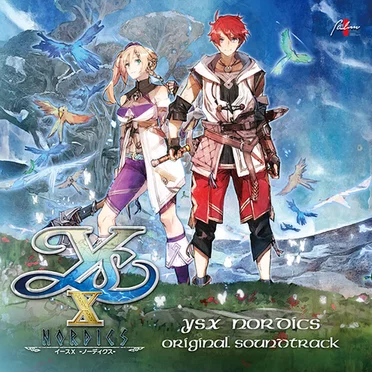 イースX -NORDICS- オリジナルサウンドトラック