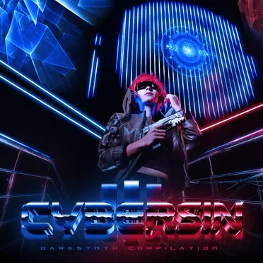 CYBERSIN III by Various Artists - album cover