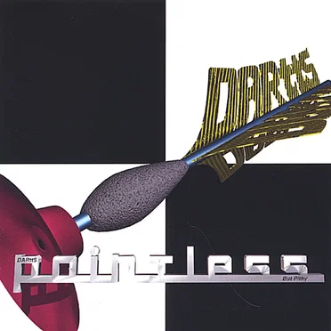 Pointless but Pithy by The Dartts - album cover