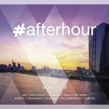 #afterhour, Vol. 9 by Various Artists - album cover