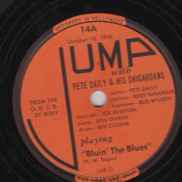 Bluin’ the Blues / 5:30 A. M. Blues