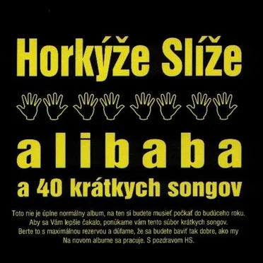 Alibaba a 40 krátkych songov