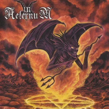 Forever Blasphemy by In Aeternum - album cover
