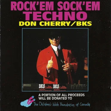Rock'Em Sock'Em Techno
