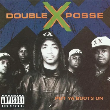 Put Ya Boots On by Double XX Posse - album cover